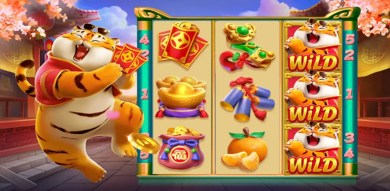 Como Jogar Fortune Tiger PG Soft: Guia Completo para Iniciantes